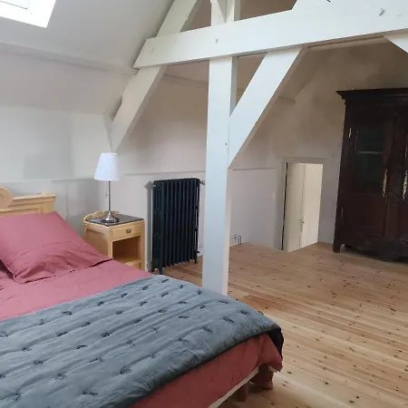 Prázdninový dům La Maison Du Colombier De Canchy (Calvados)