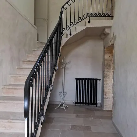 La Maison Du Colombier De * Canchy (Calvados)