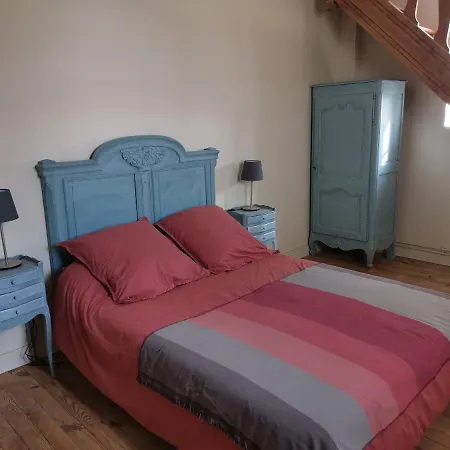 Prázdninový dům La Maison Du Colombier De Canchy (Calvados)